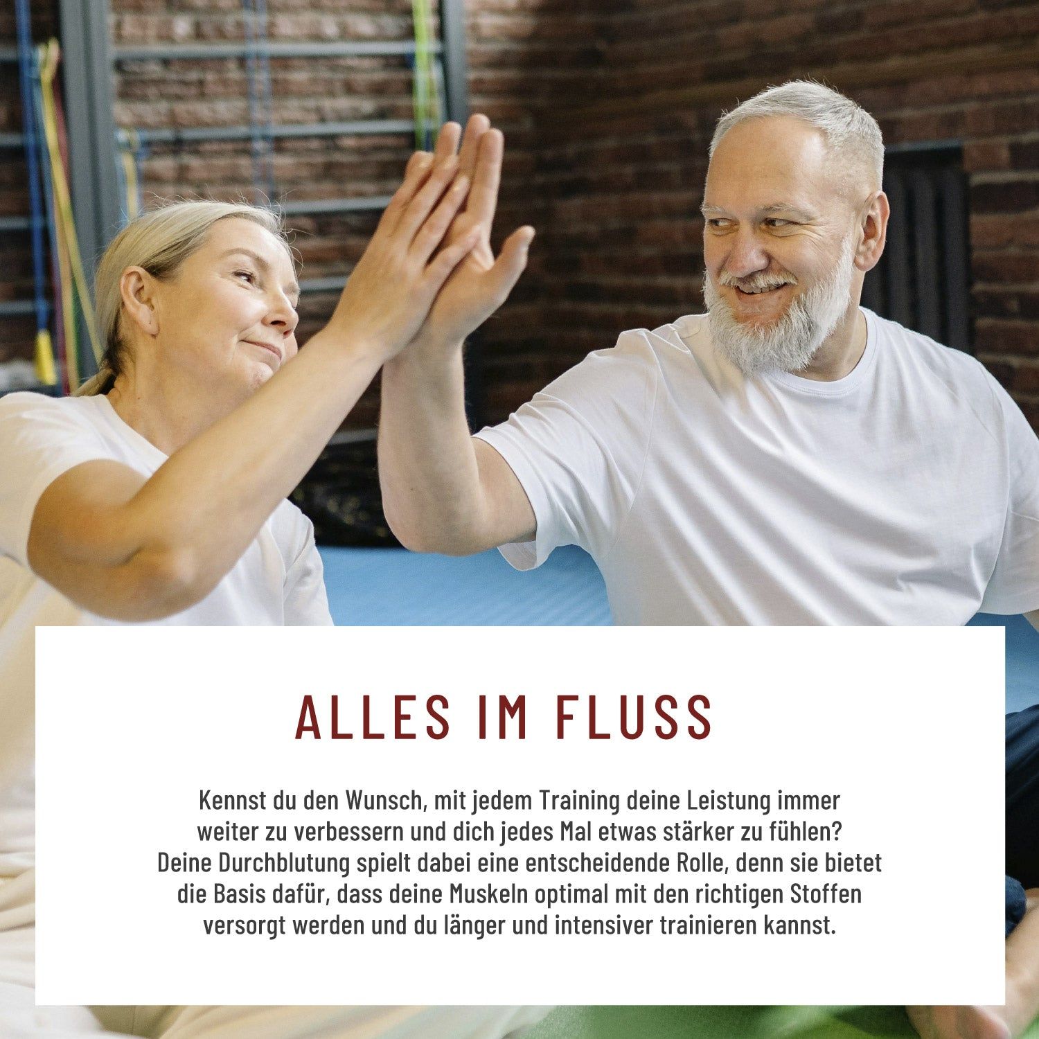 BLUTFLUSS Nattokinase-Komplex mit Arginin und Citrullin- NATURTREU®