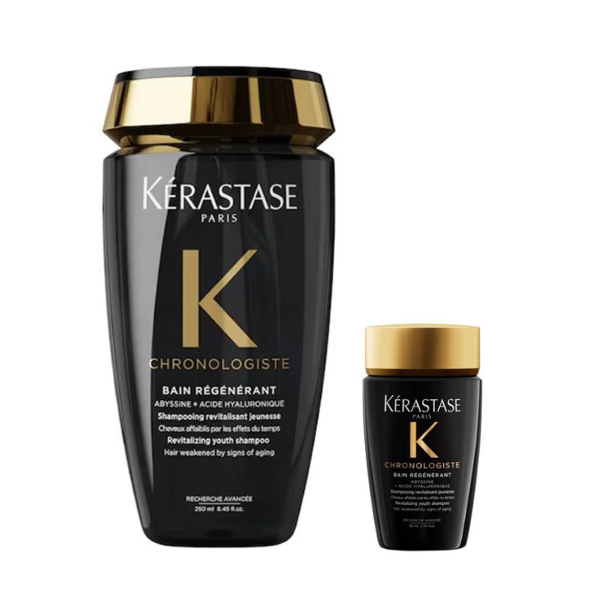 Kérastase Chronologiste Bain Régénérant + Mini 330 ml