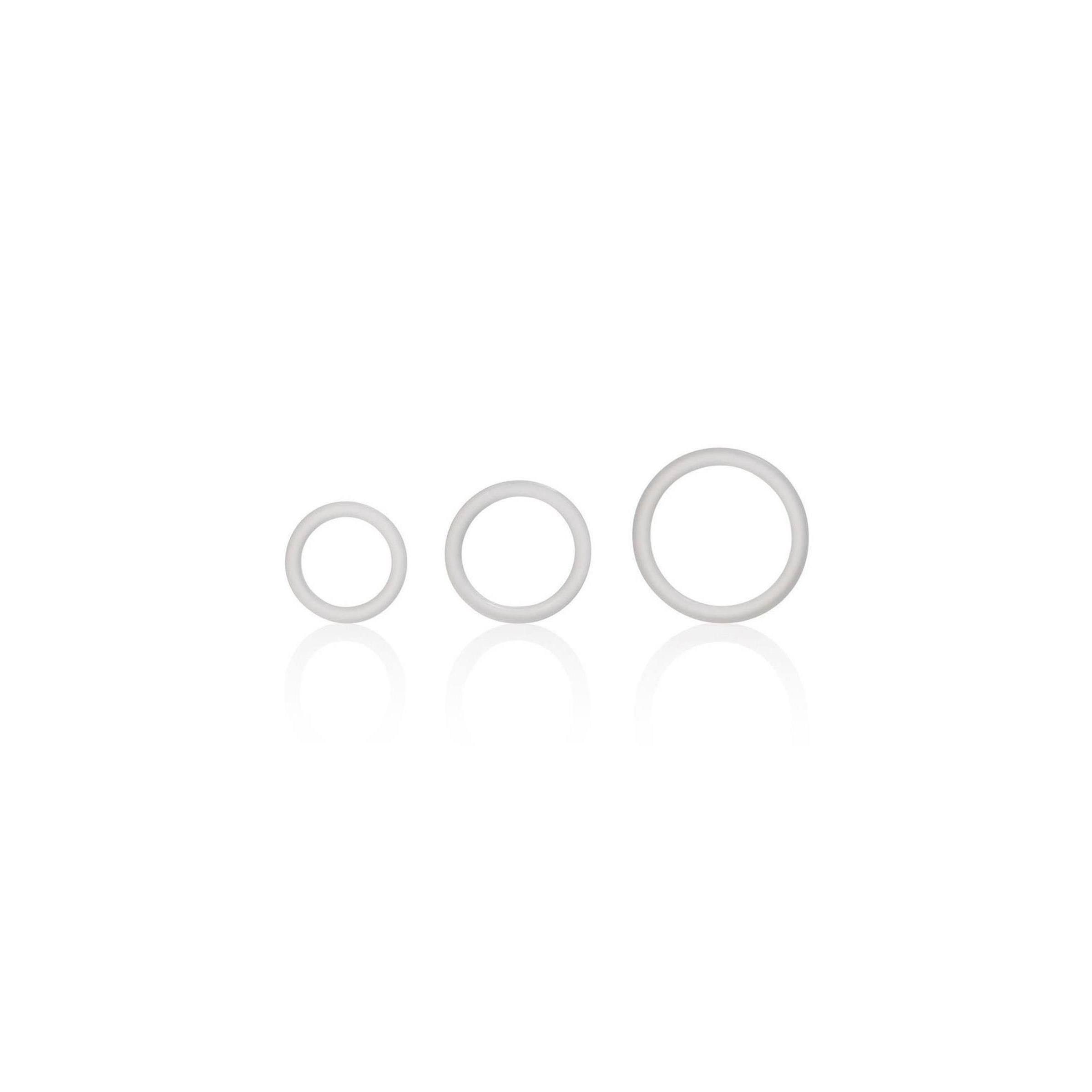 CalExotics - Silicone Support Rings 1 St