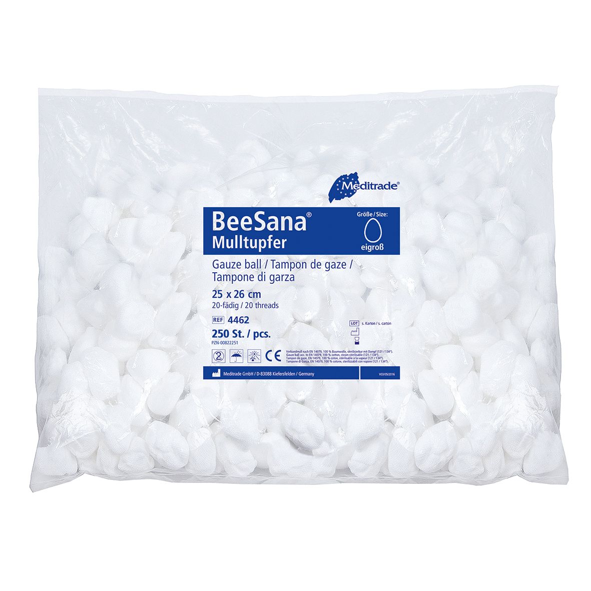 BeeSana® Mulltupfer