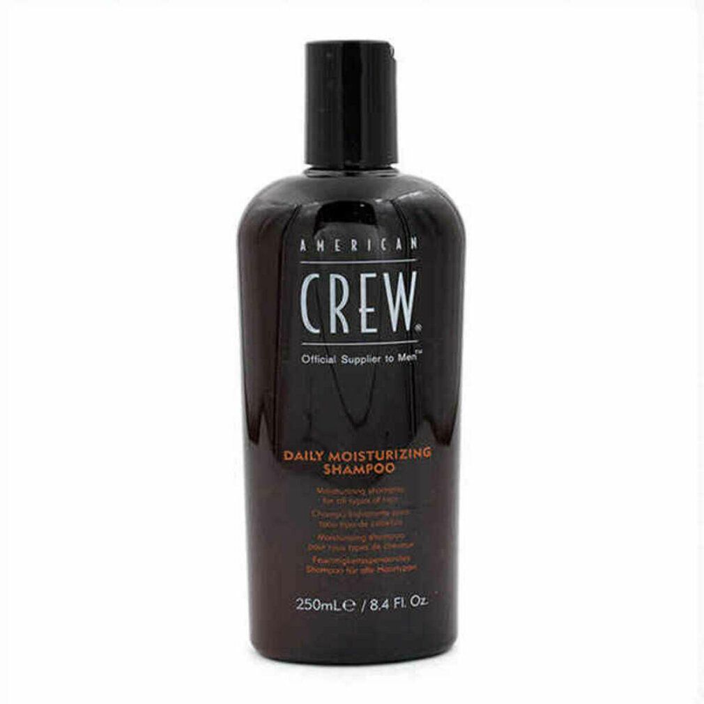 American Crew Daily Moisturizing Shampoo 0,25 l
