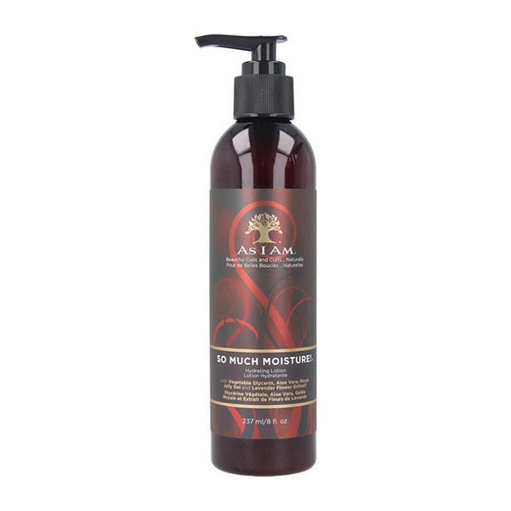 As i Am Naturally So Much Moisture Hydrating Lotion