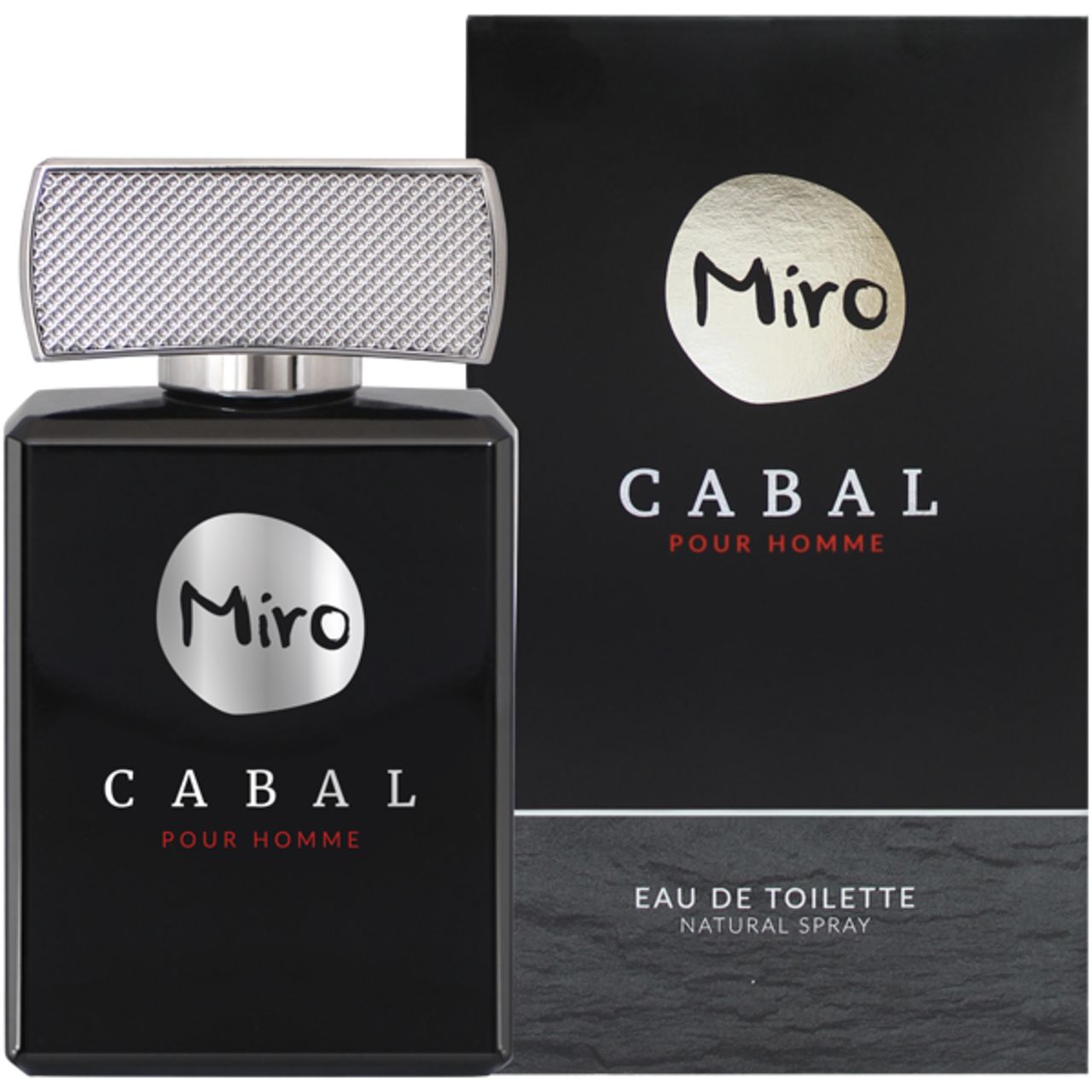 Miro, Cabal pour Homme E.d.T. Nat. Spray