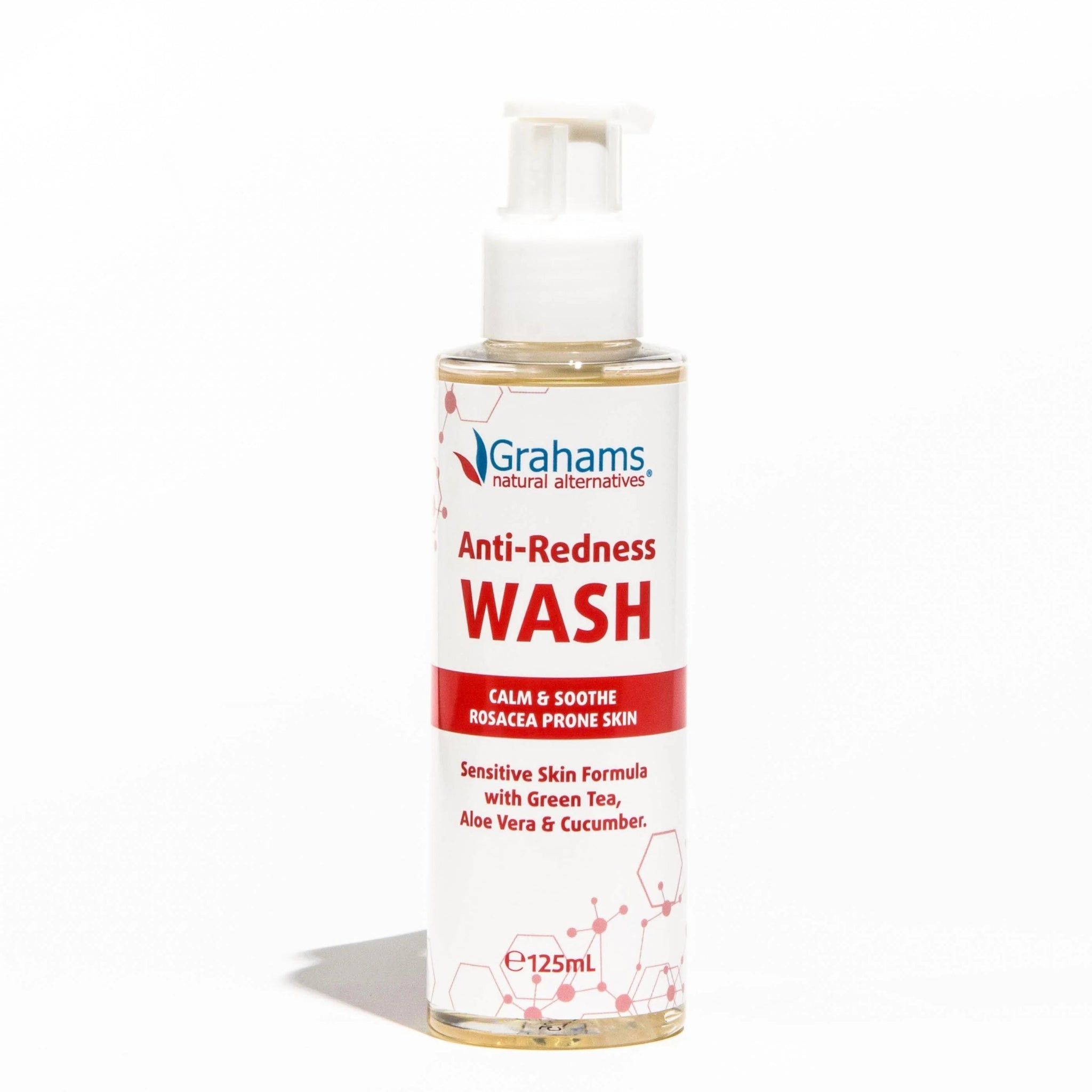 Grahams Natural Anti-Rötungen Waschgel