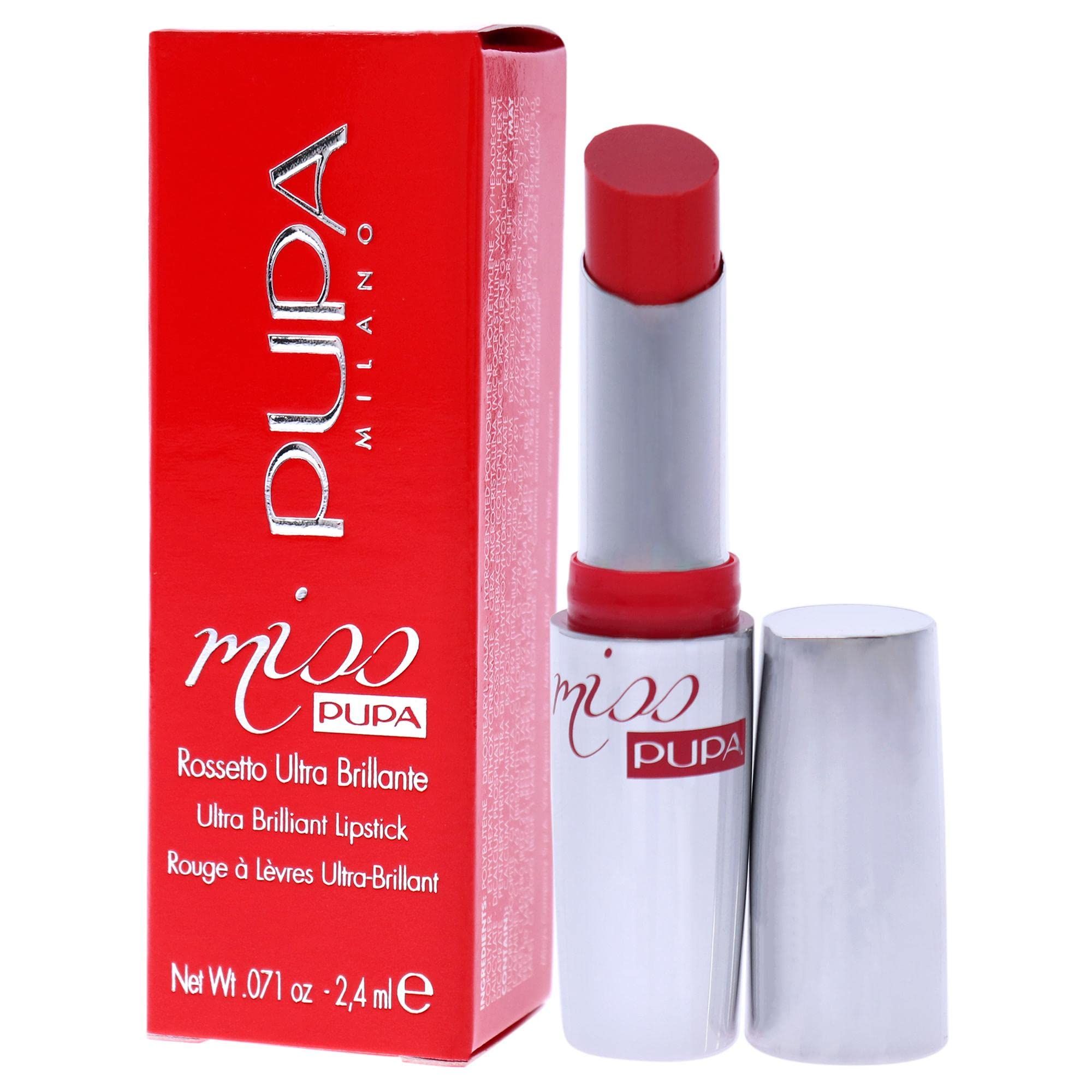 Pupa Milano Miss Rossetto Liquid Lipstick 405 Flamingo 2,5 g