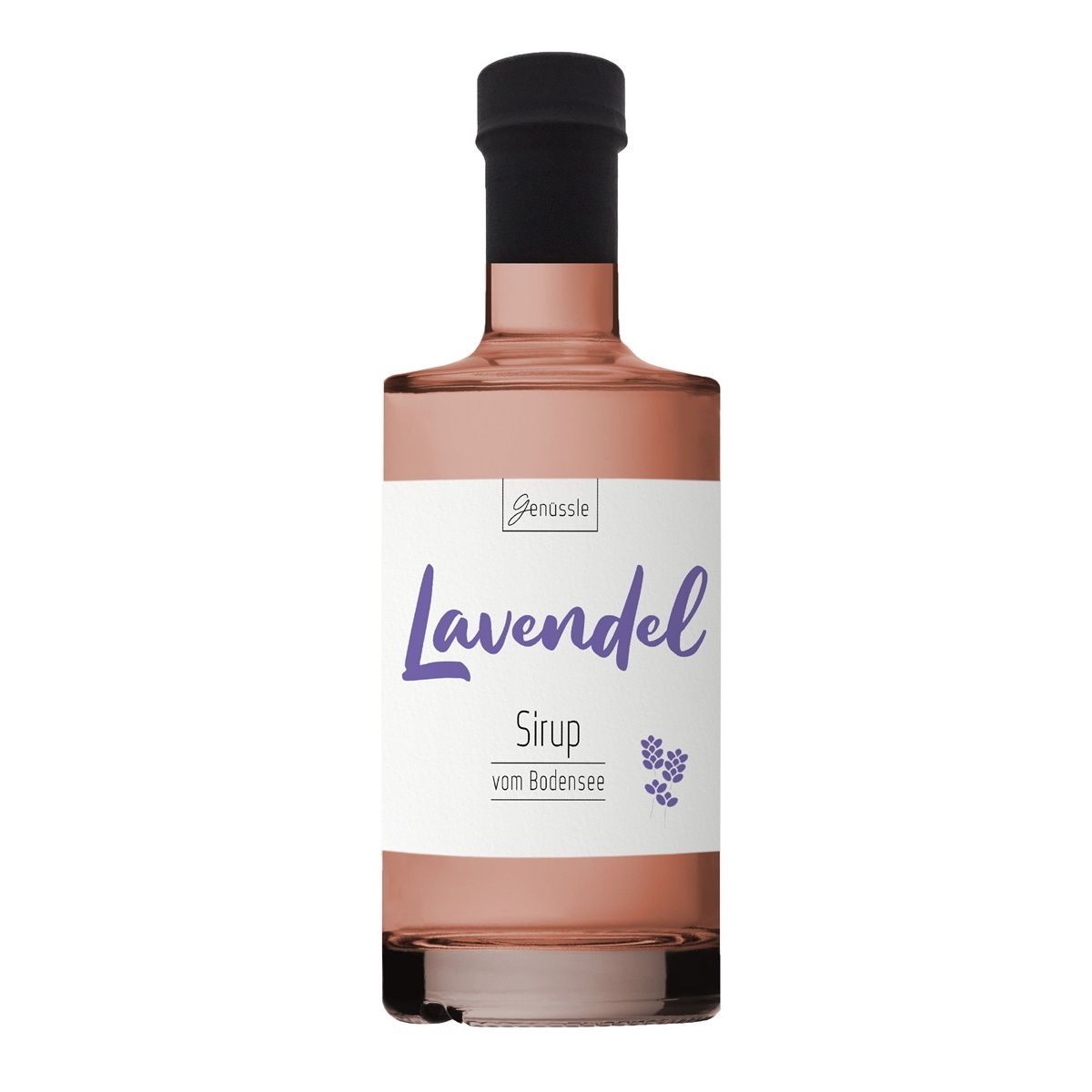 Genüssle Lavendelsirup 350 ml
