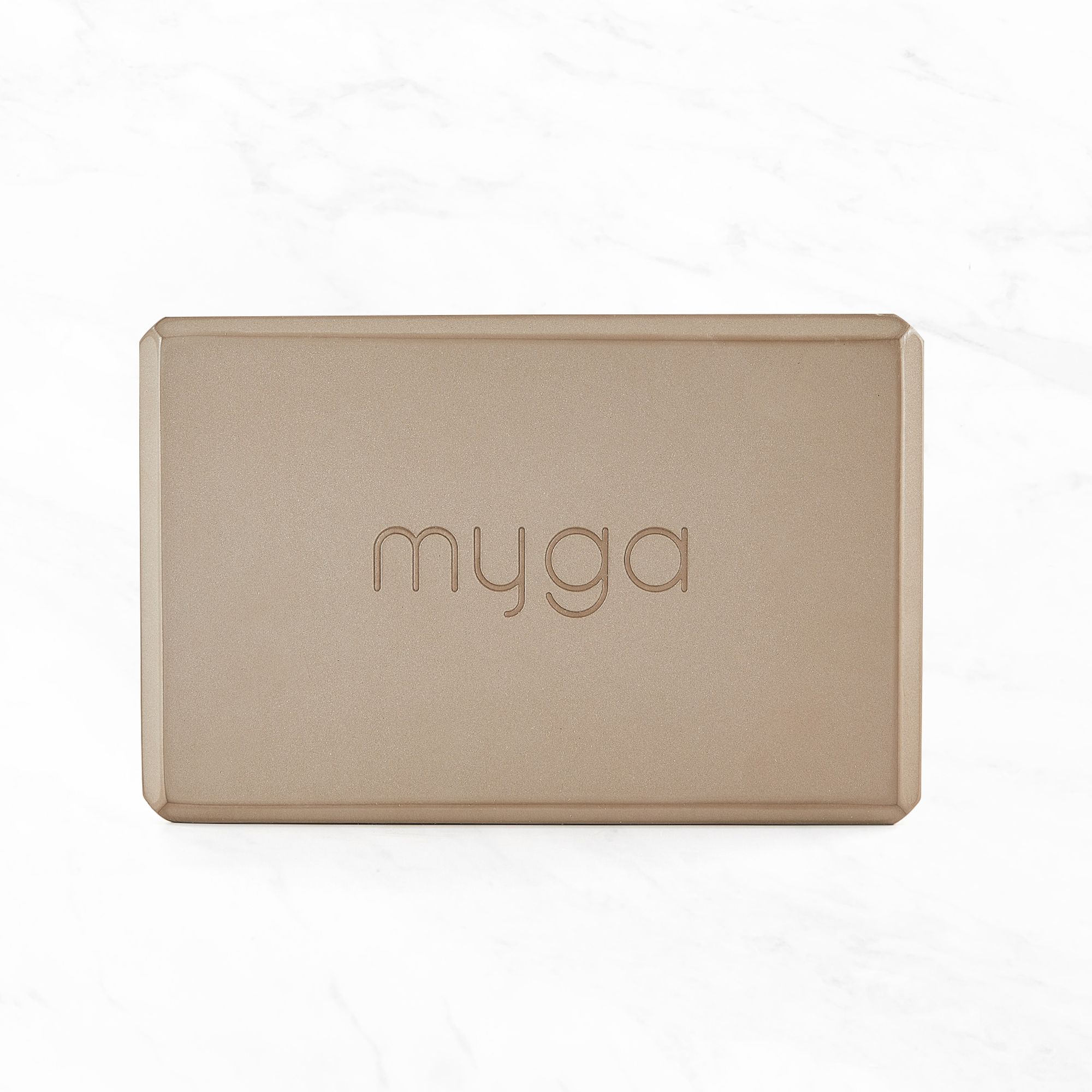 Myga Yogablock - Wood