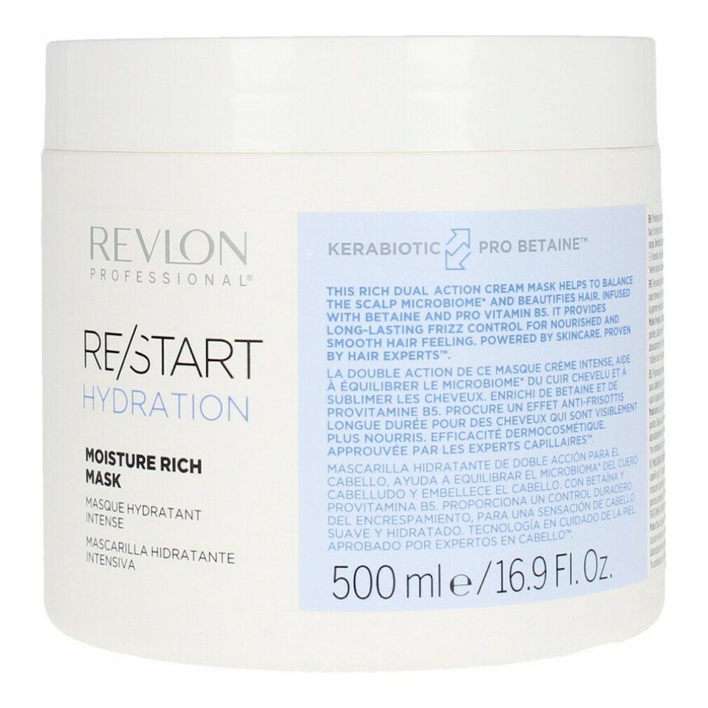 Revlon Re-Start Hydration Haarmaske
