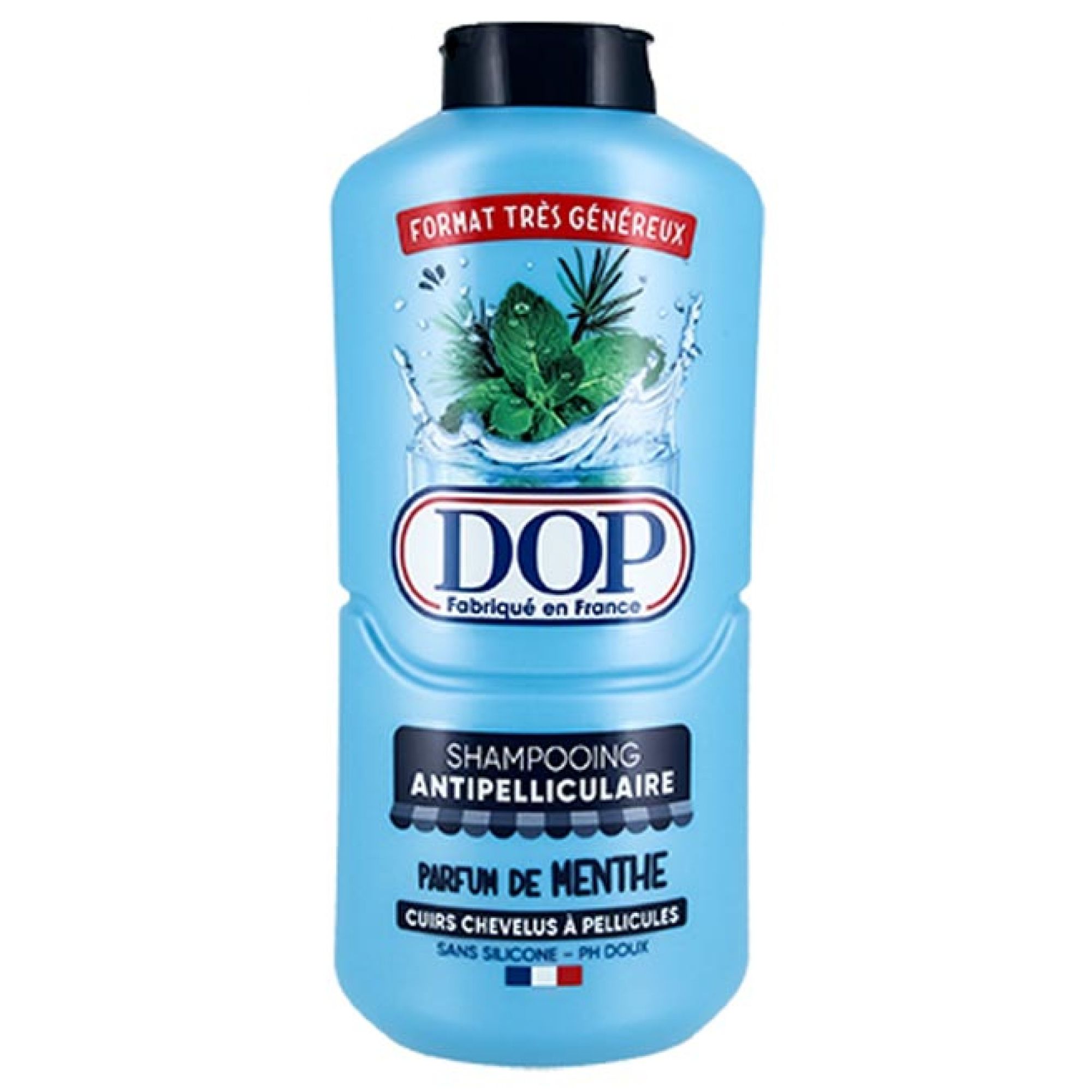 Dop Anti-Schuppen Shampoo Minze 8x5,5x19,7 cm