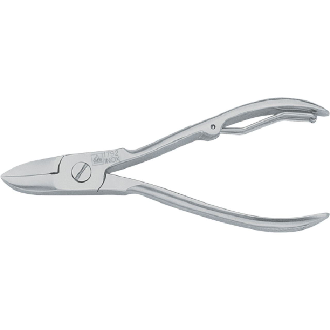 Erbe, Nagelzange 10,5 cm rostfrei