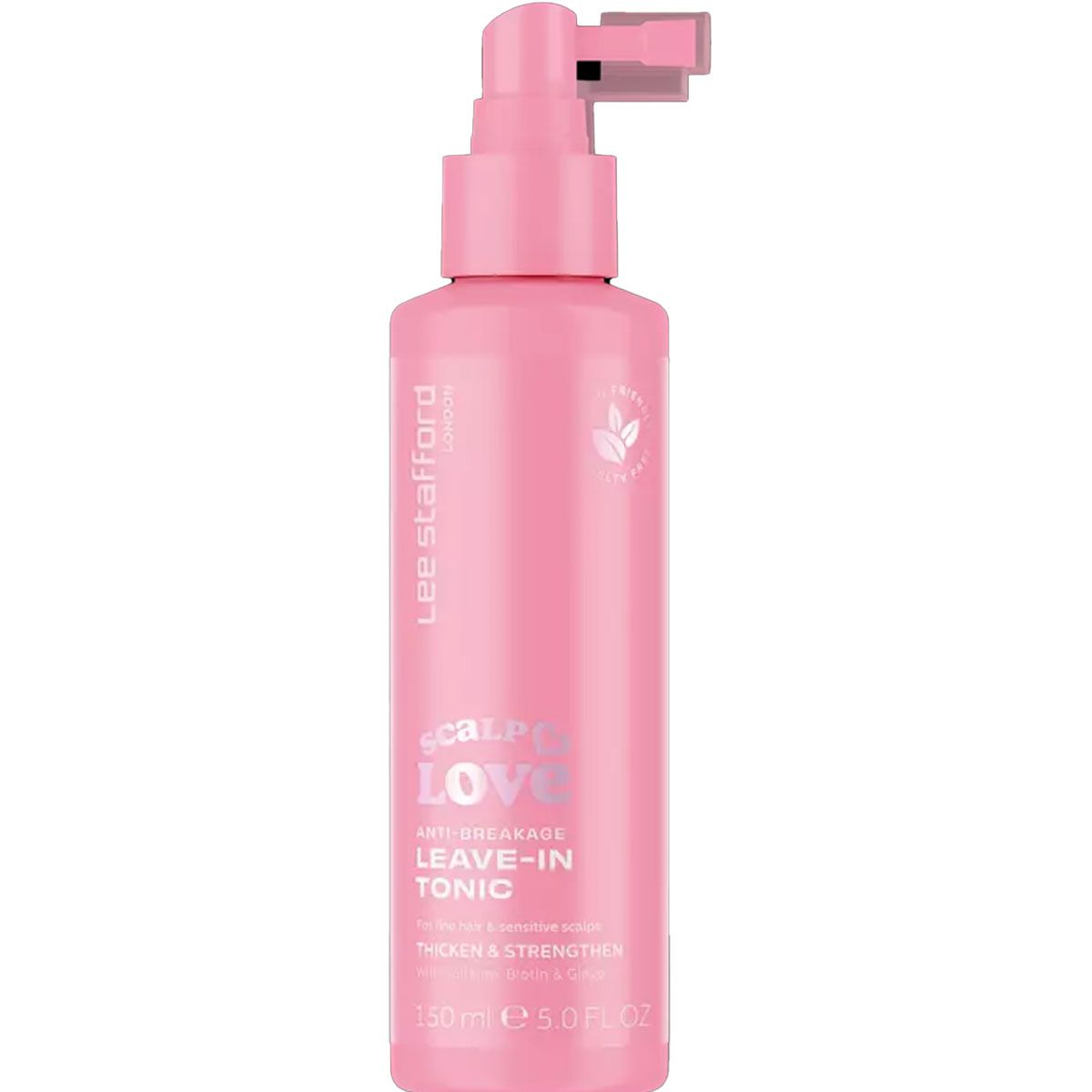LEE STAFFORD Scalp Love Leave-in Tonic – Tonico anti-rottura per il cuoio capelluto
