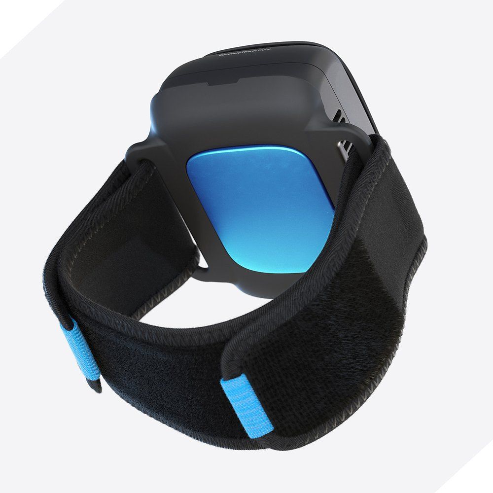 Therabody Regenerationstool RecoveryTherm Cube