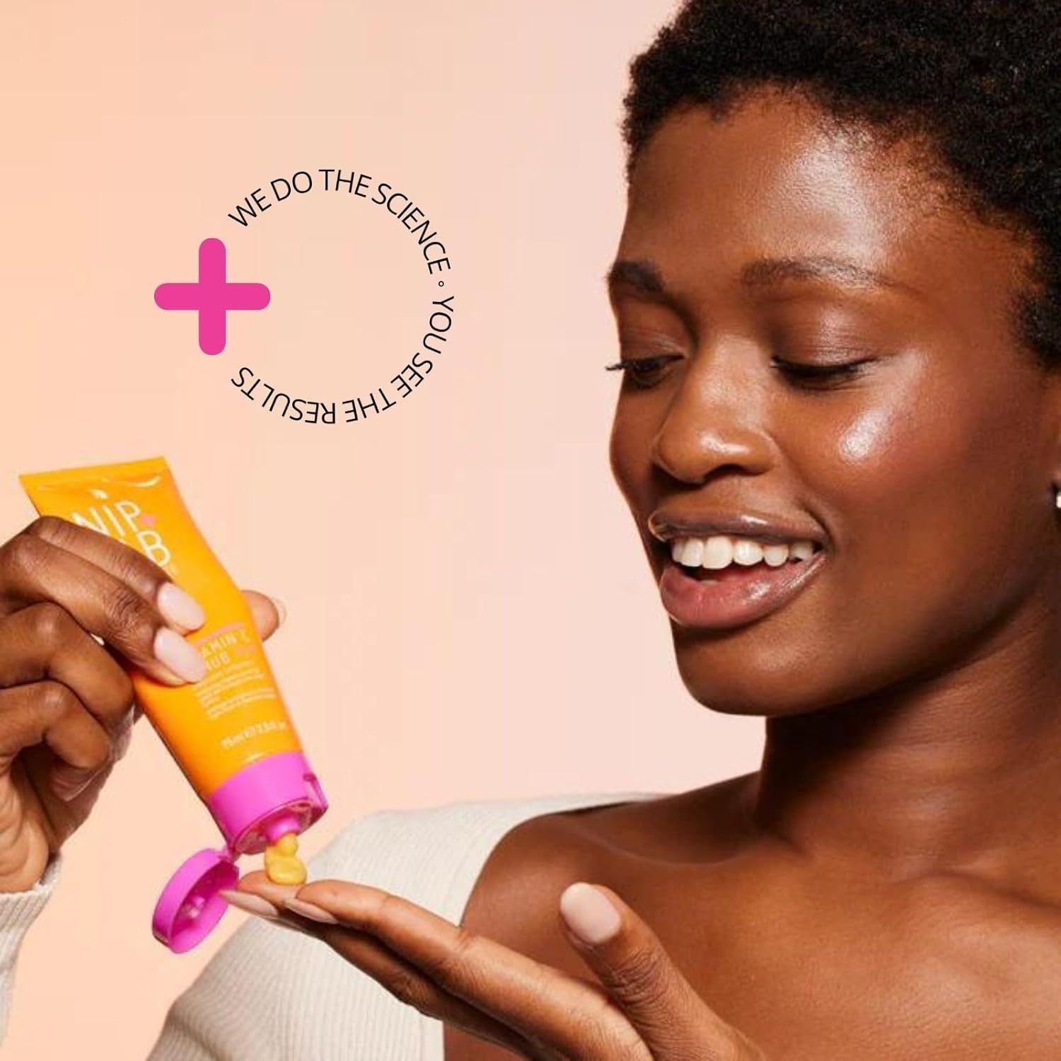 Nip + Fab Vitamin C Fix Gesichtspeeling