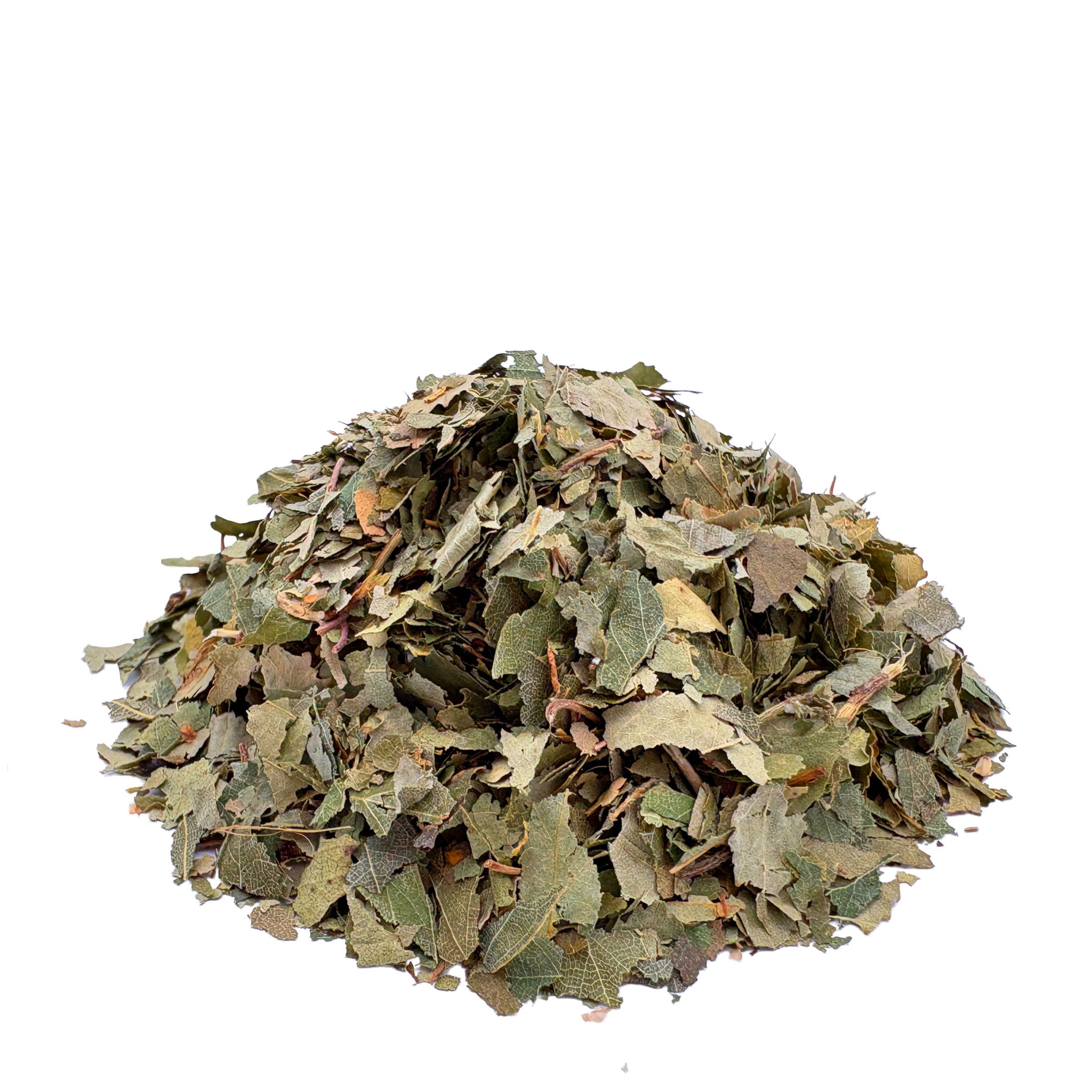 tea4me BIO Birkenblätter (Birkenblättertee) Kräuterwohl