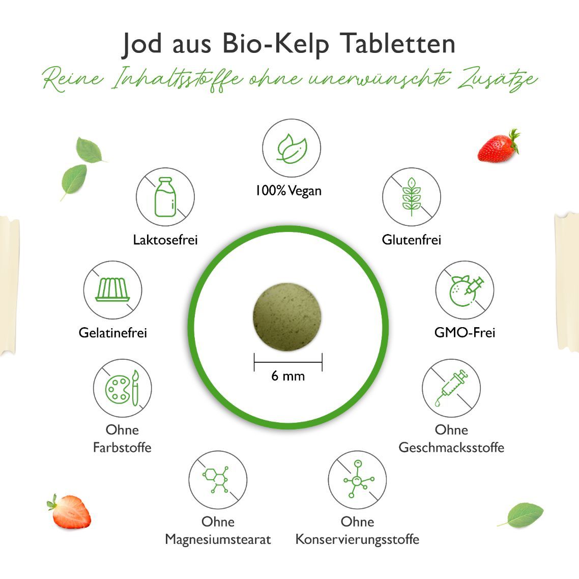 vit4ever - Bio Kelp Extrakt