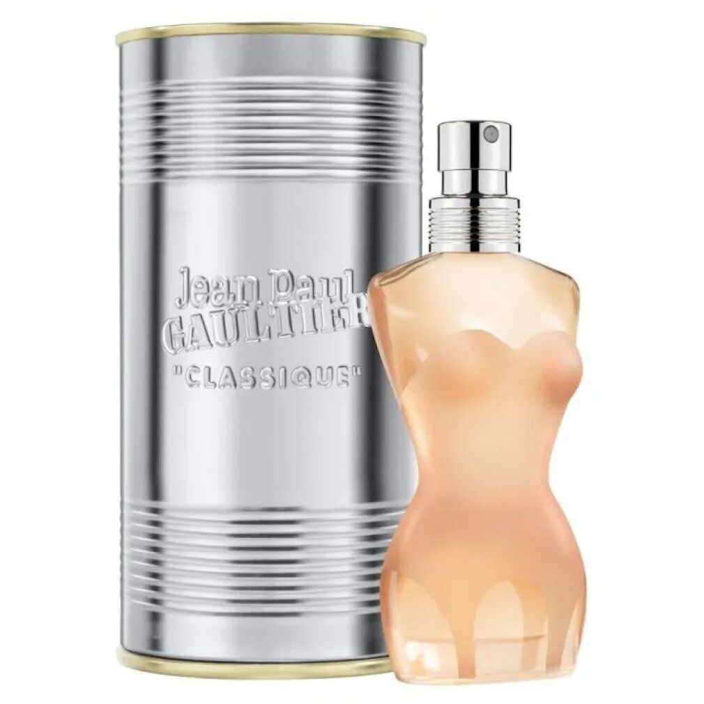 Jean Paul Gaultier, Classique EdT Nat. Spray