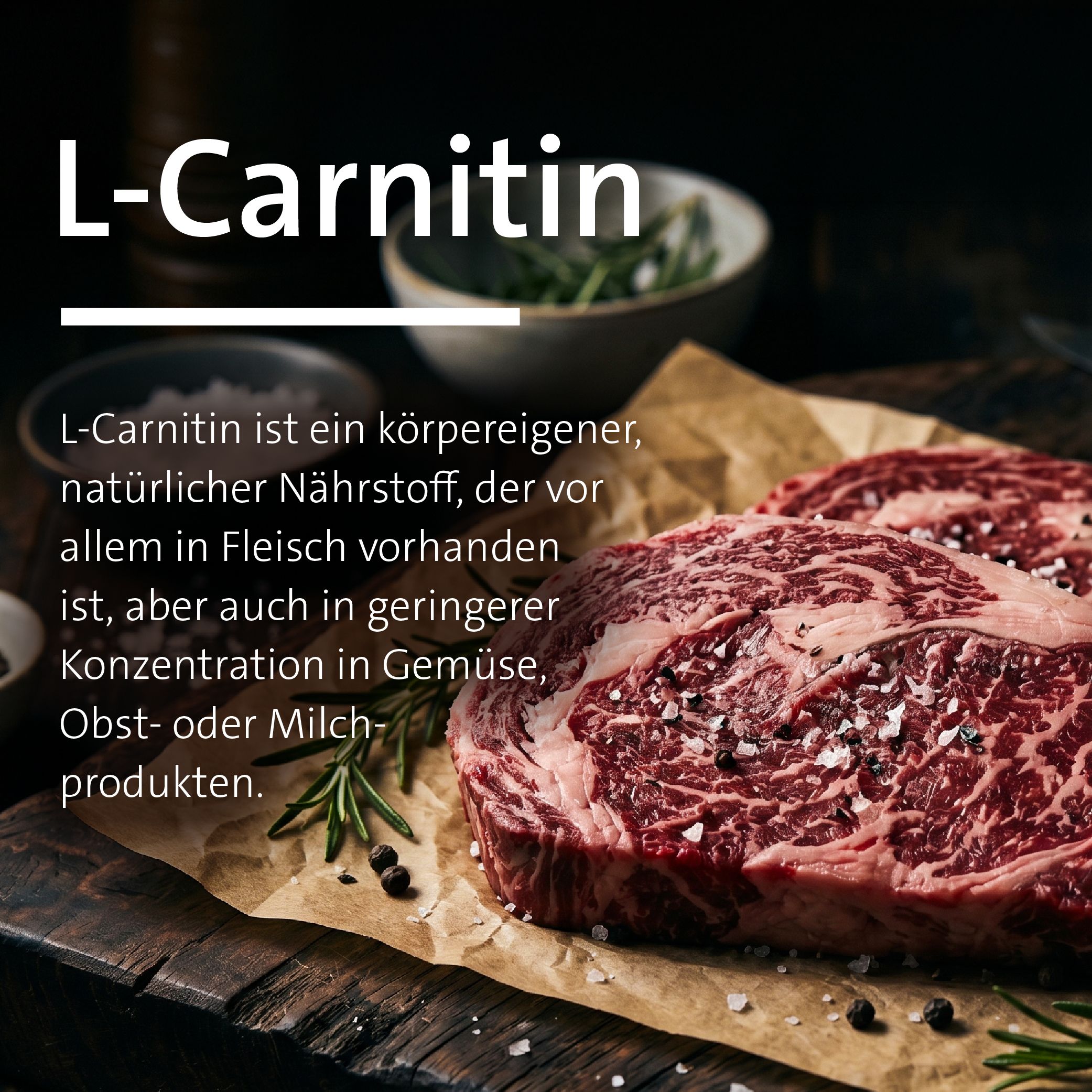 Sanct Bernhard L-Carnitin-Kapseln 400 mg