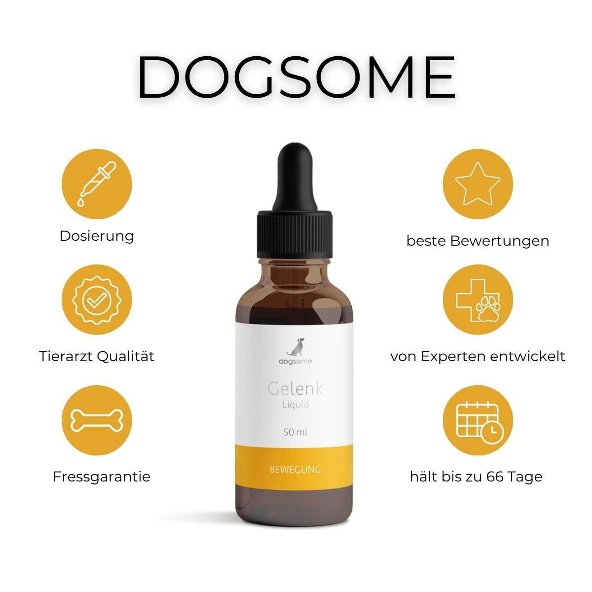 dogsome Gelenk Liquid