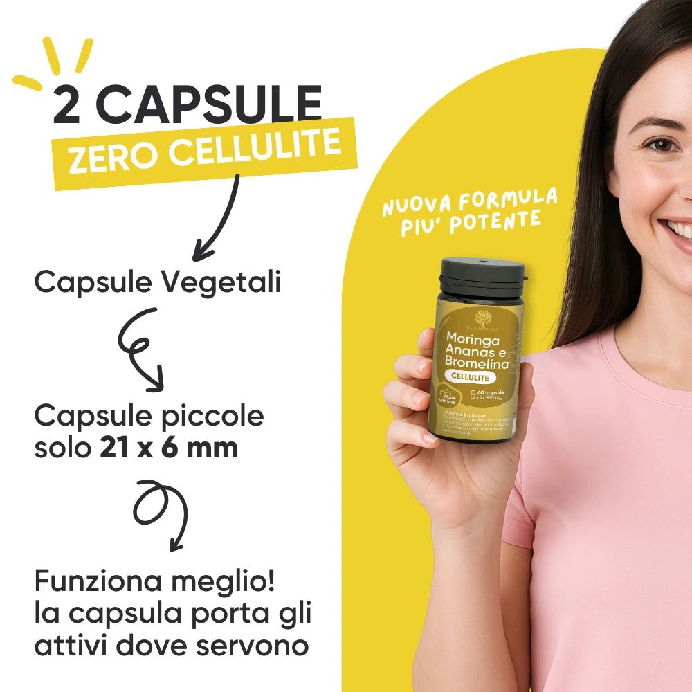 RedMoringa Bromelain 5000 GDU