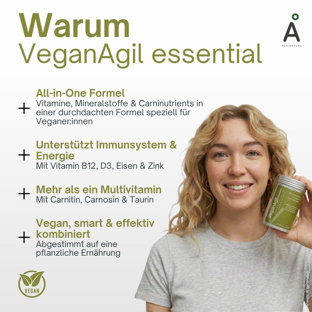 VeganAgil essential