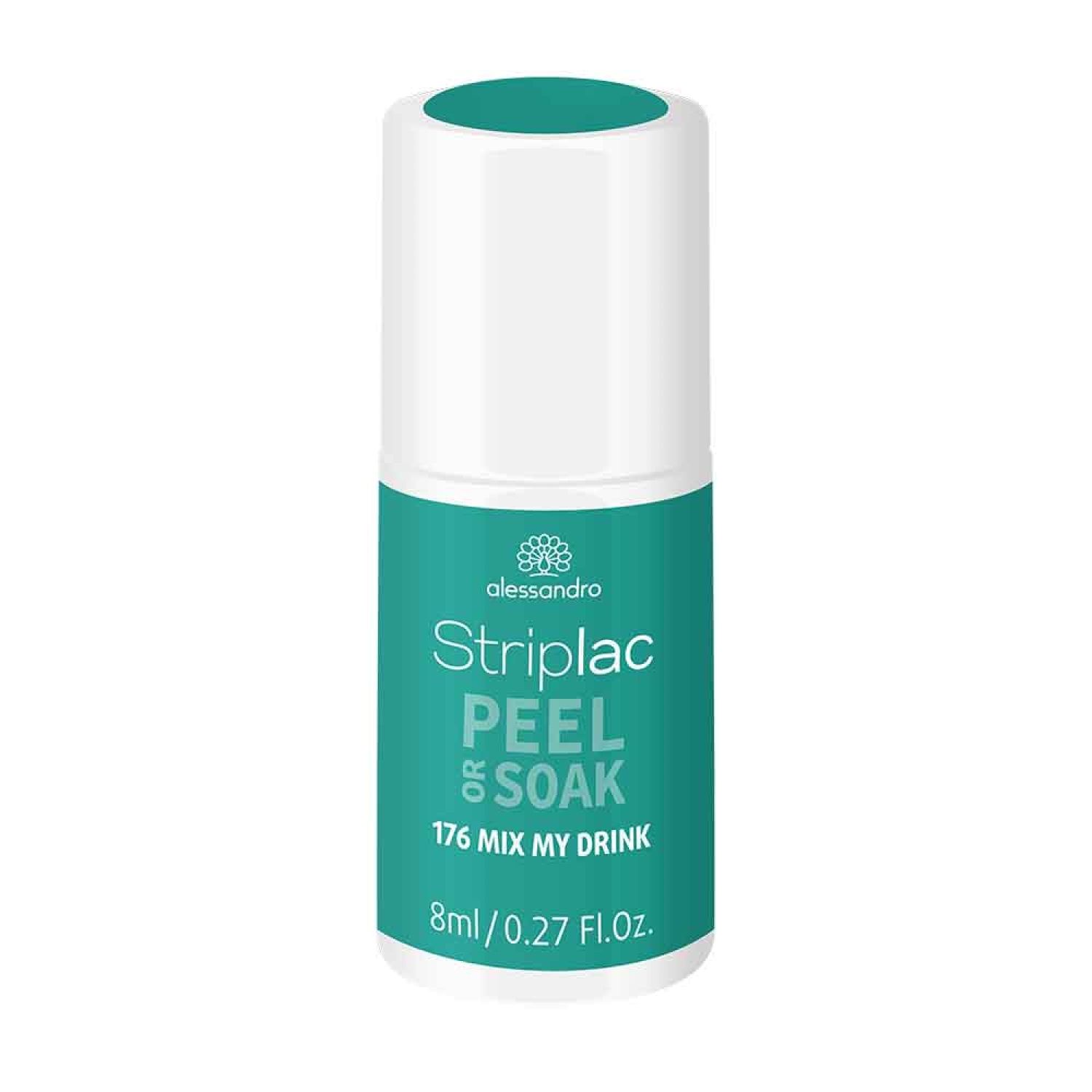 StripLac - Peel or Soak Nr. 176 Mix My Drink 8 ml