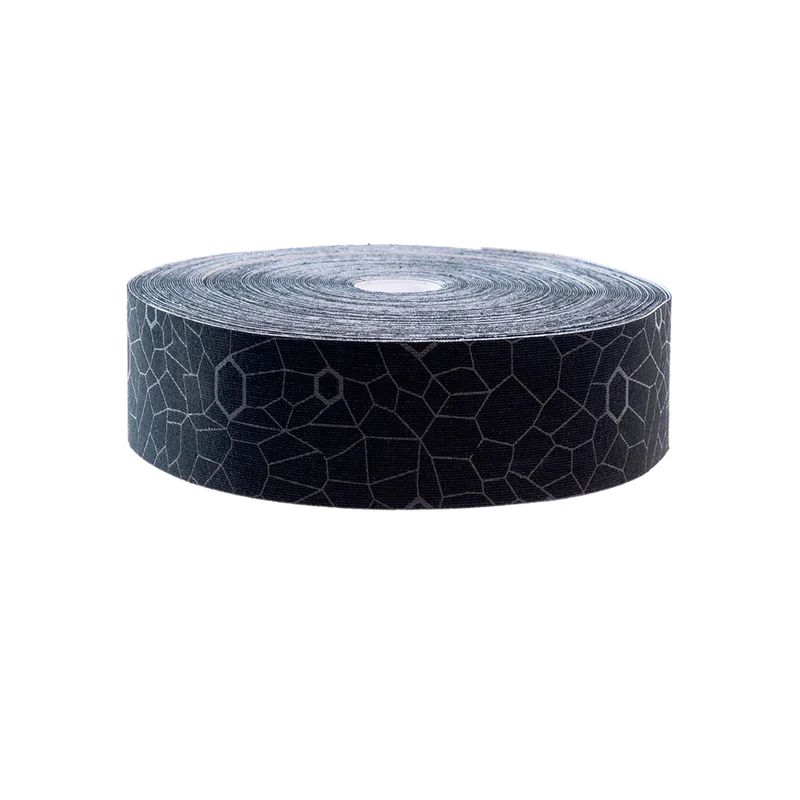 TheraBand Kinesiology Tape Rolle 31,4 m x 5 cm schwarz