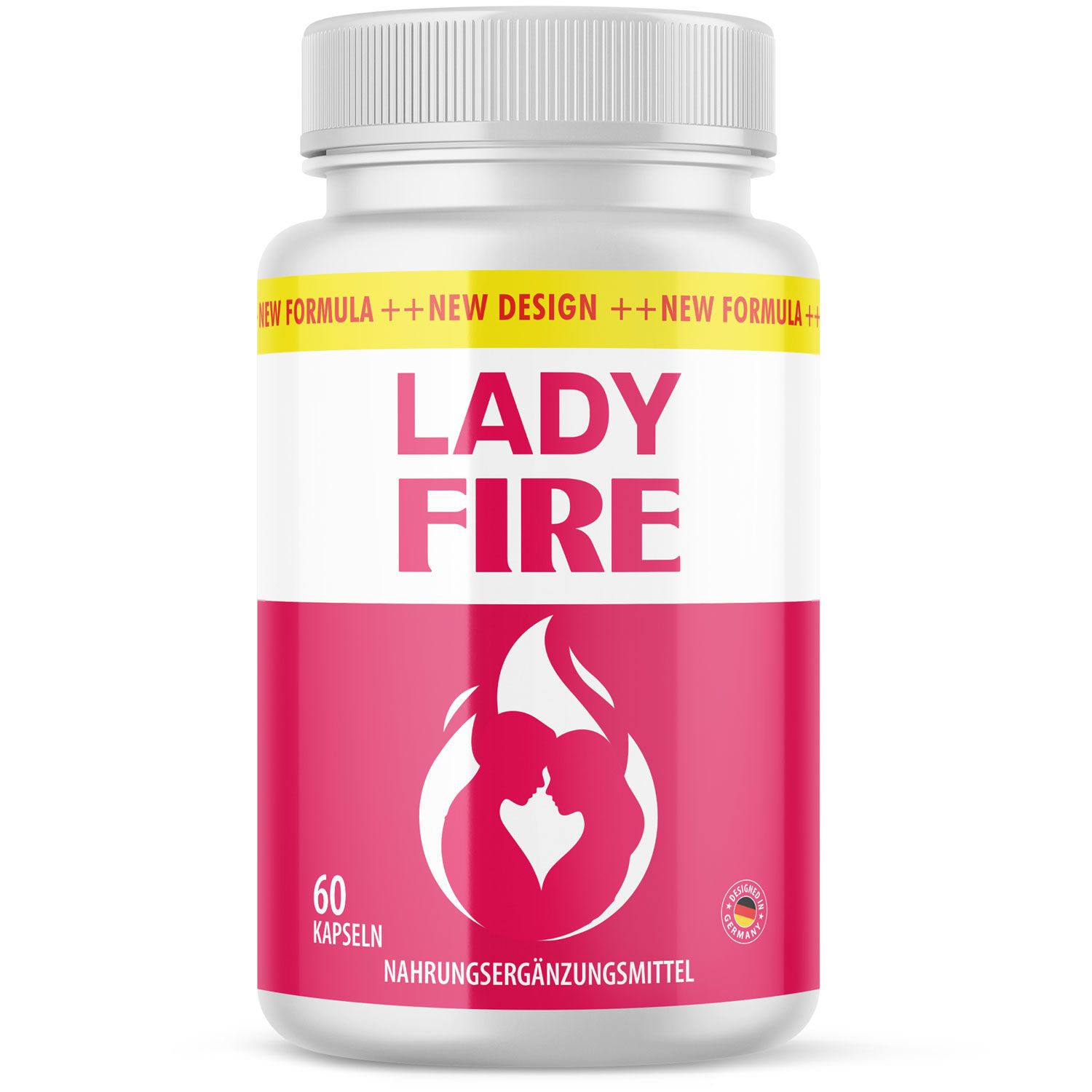 Lady Fire Libido Kapseln