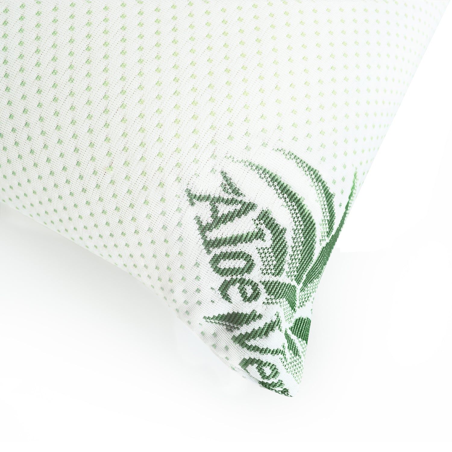 Mister Sandman® Orthopädisches Nackenkissen mit Aloe Vera Kissenbezug