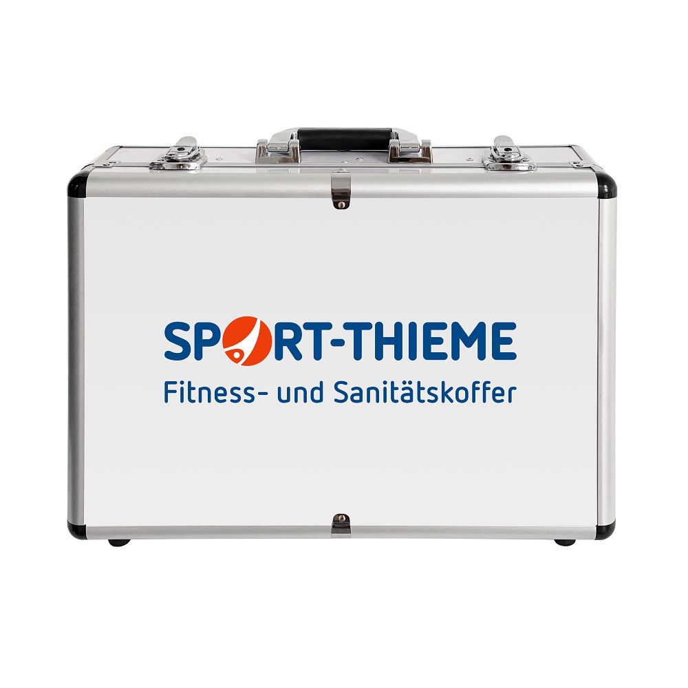 Sport-Thieme Sanitätskoffer Gefüllt 1 St