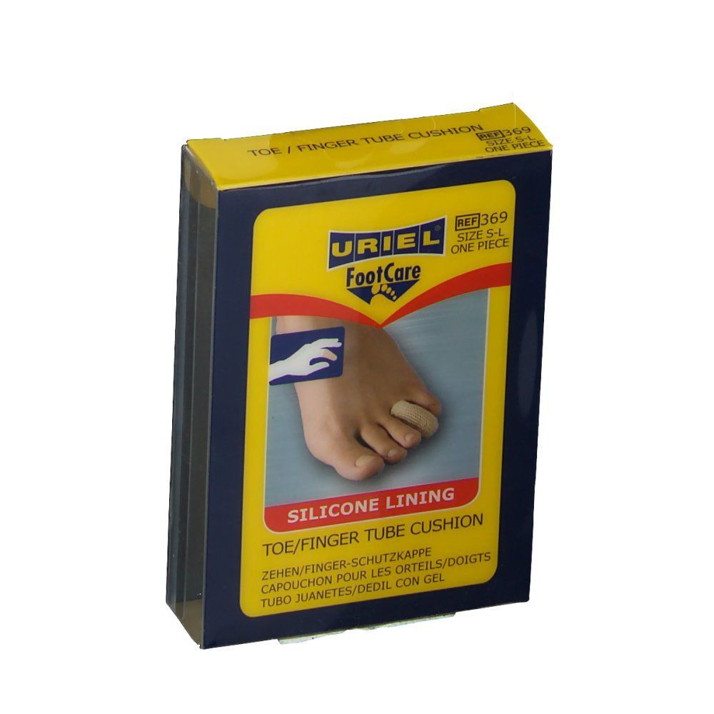 Uriel® Foot Care Fingerschutzkappe