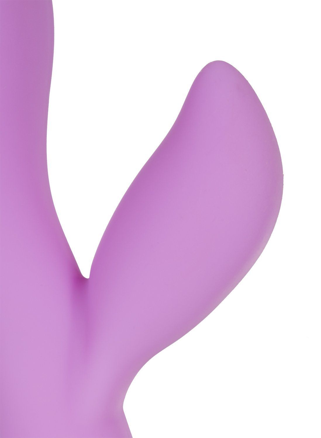 Lumunu G Punkt Vibrator "Leaf" (purple)