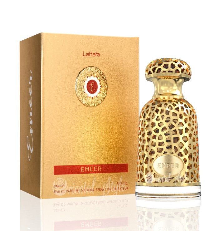 Lattafa Emeer Eau de Perfume