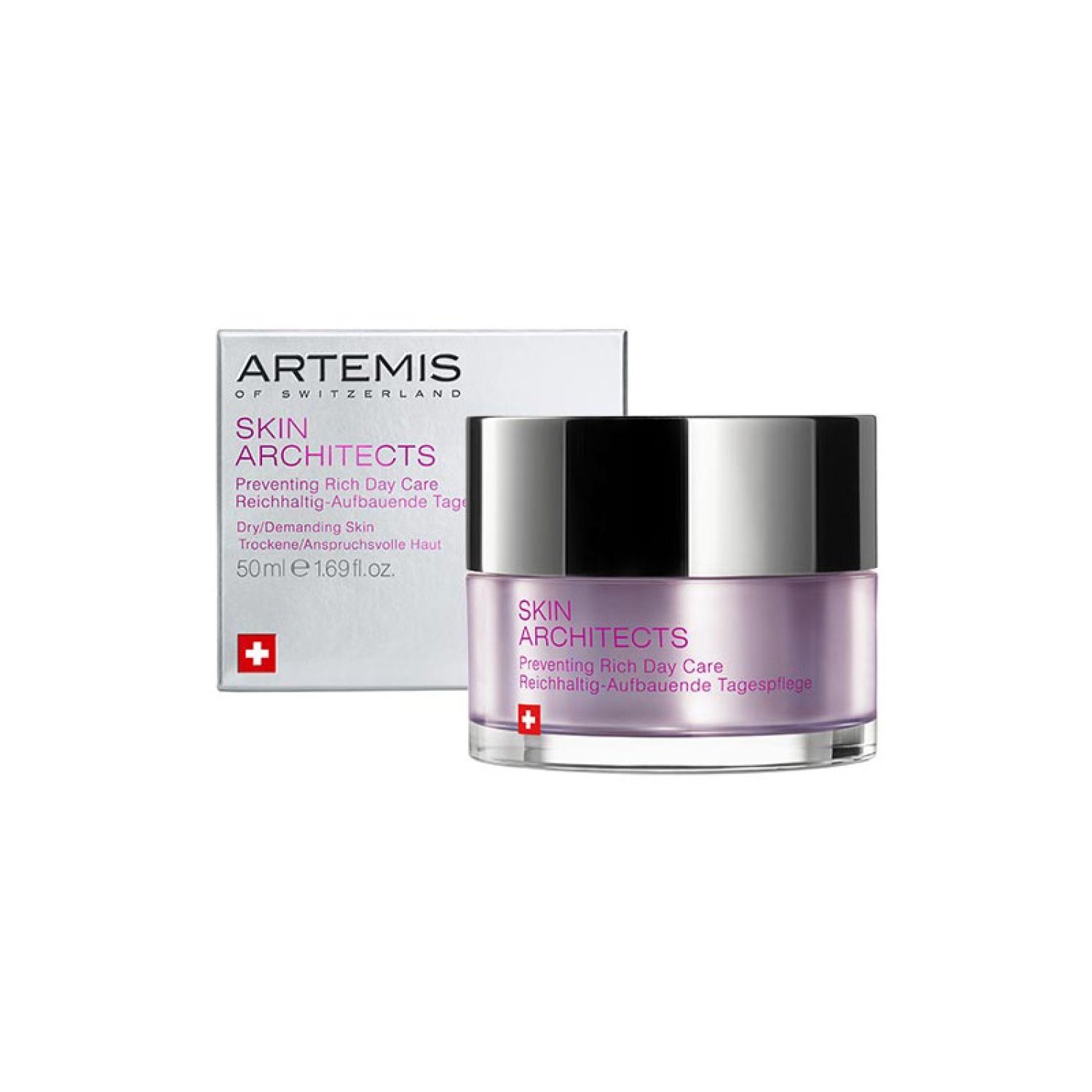 Artemis of Switzerland Skin Architects Preventing Rich Day Care