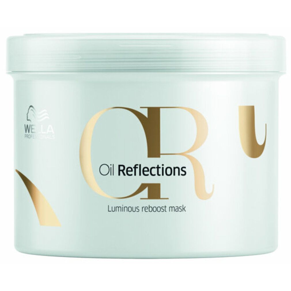 Wella Oil Reflections - Luminous Reboost Mask