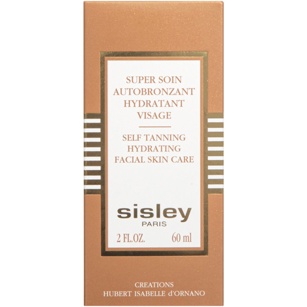 Sisley, Super Soin Autobronzant Hydratant Visage
