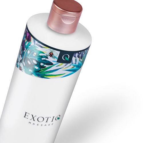 Exotiq Neutral Massage Oil *Body To Body Regular*