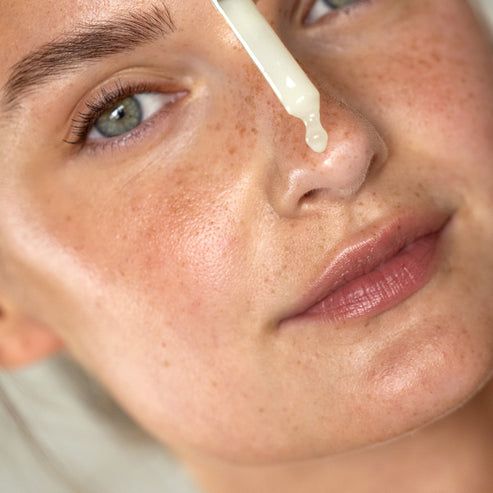 Grün Organics Prä- & Postbiotisches Serum