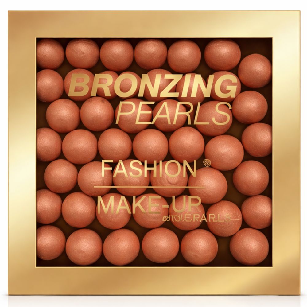 Fashion Make-up - Bronze-Perlen 14 g
