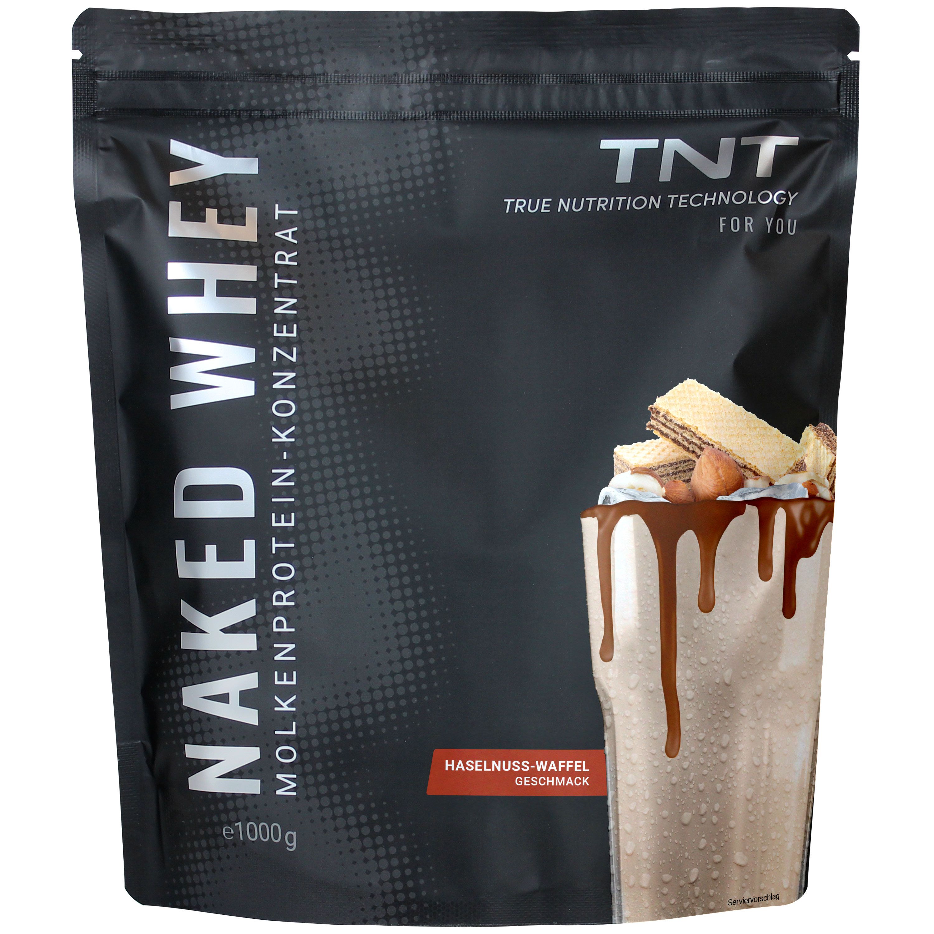 TNT Naked Whey Protein