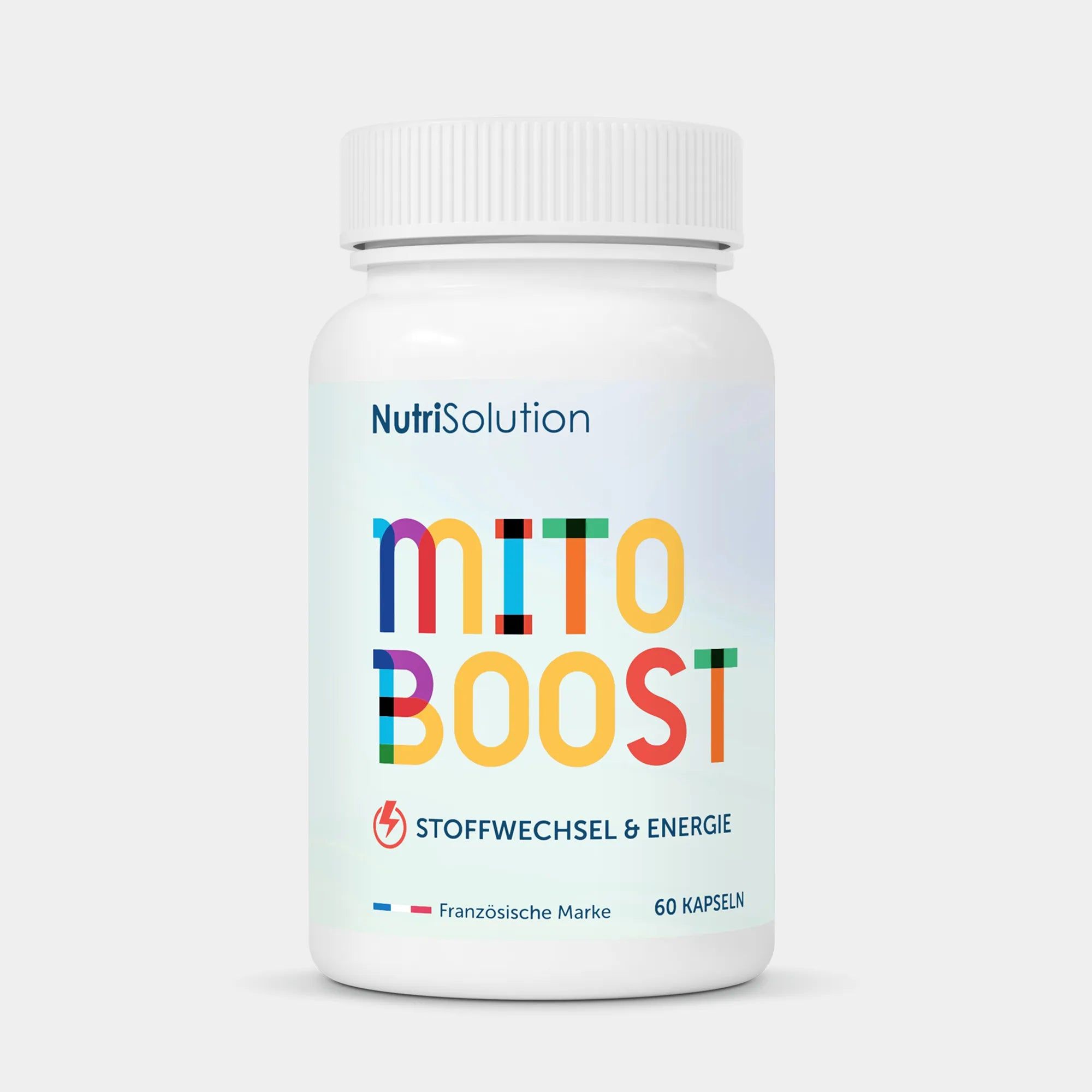NutriSolution MitoBoost 60 St Kapseln