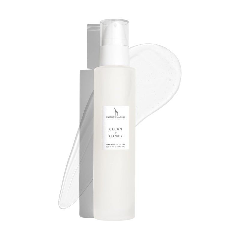 Mother Nature Cosmetics Face Cleanser 125 ml