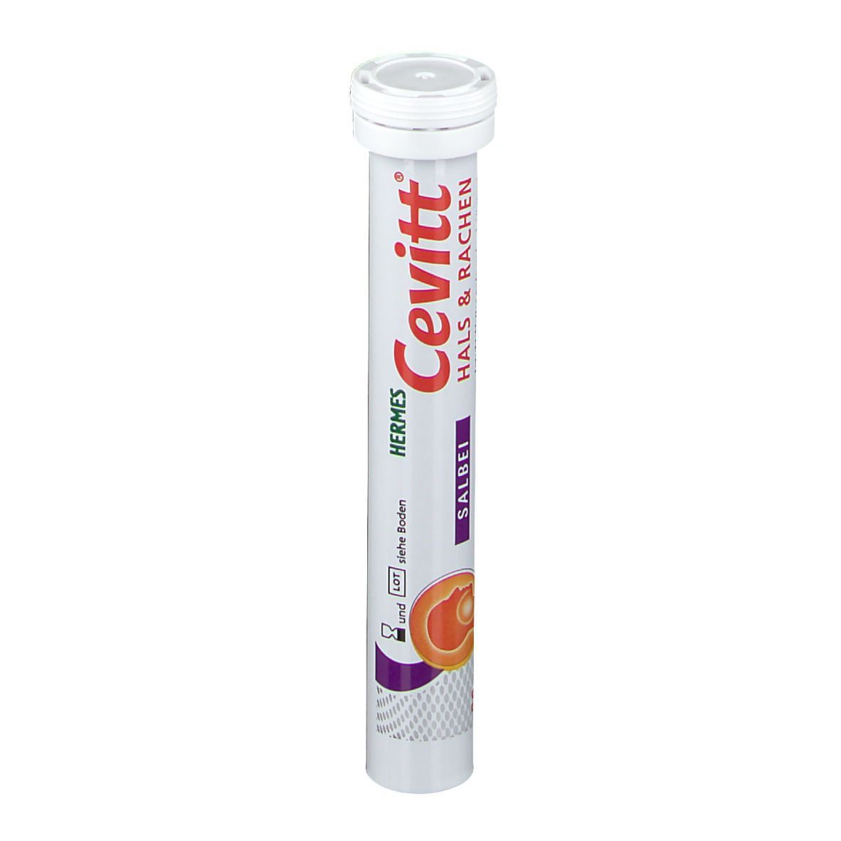Cevitt® Hals & Rachen Lutschtabletten Salbei