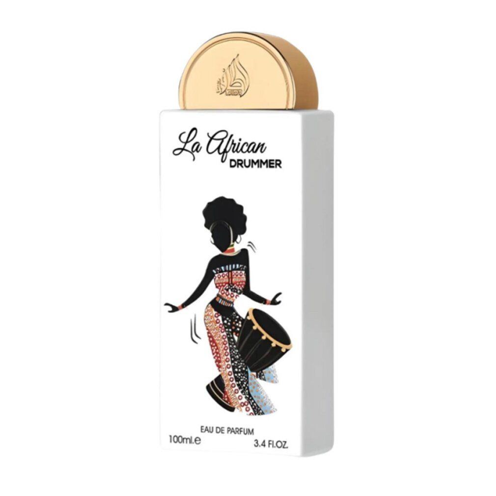 La African Drummer Eau de Parfum