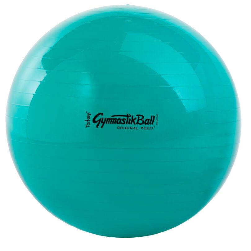 Ledragomma® Original Pezzi® Gymnastikball, Grün, 65 cm 1 St
