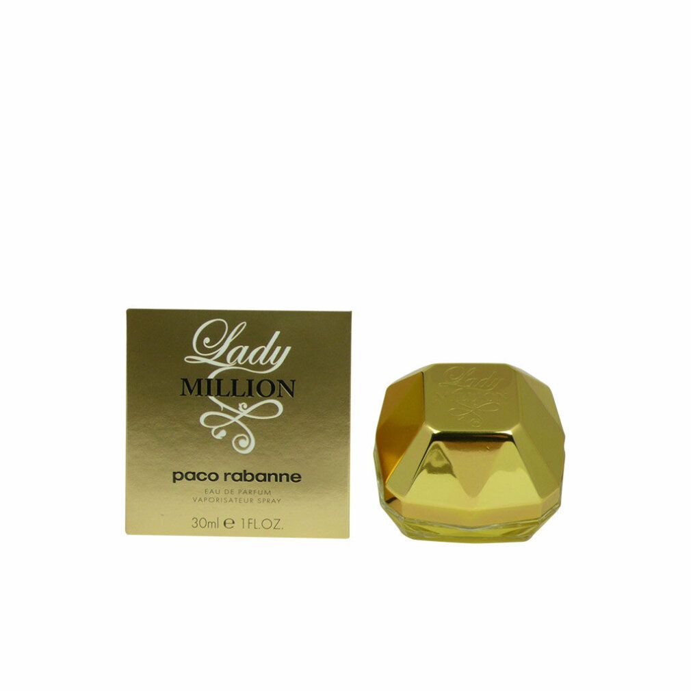 Paco Rabanne Lady Million Edp Spray