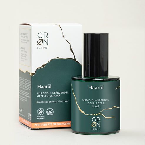 GRN [GRÜN] Haaröl