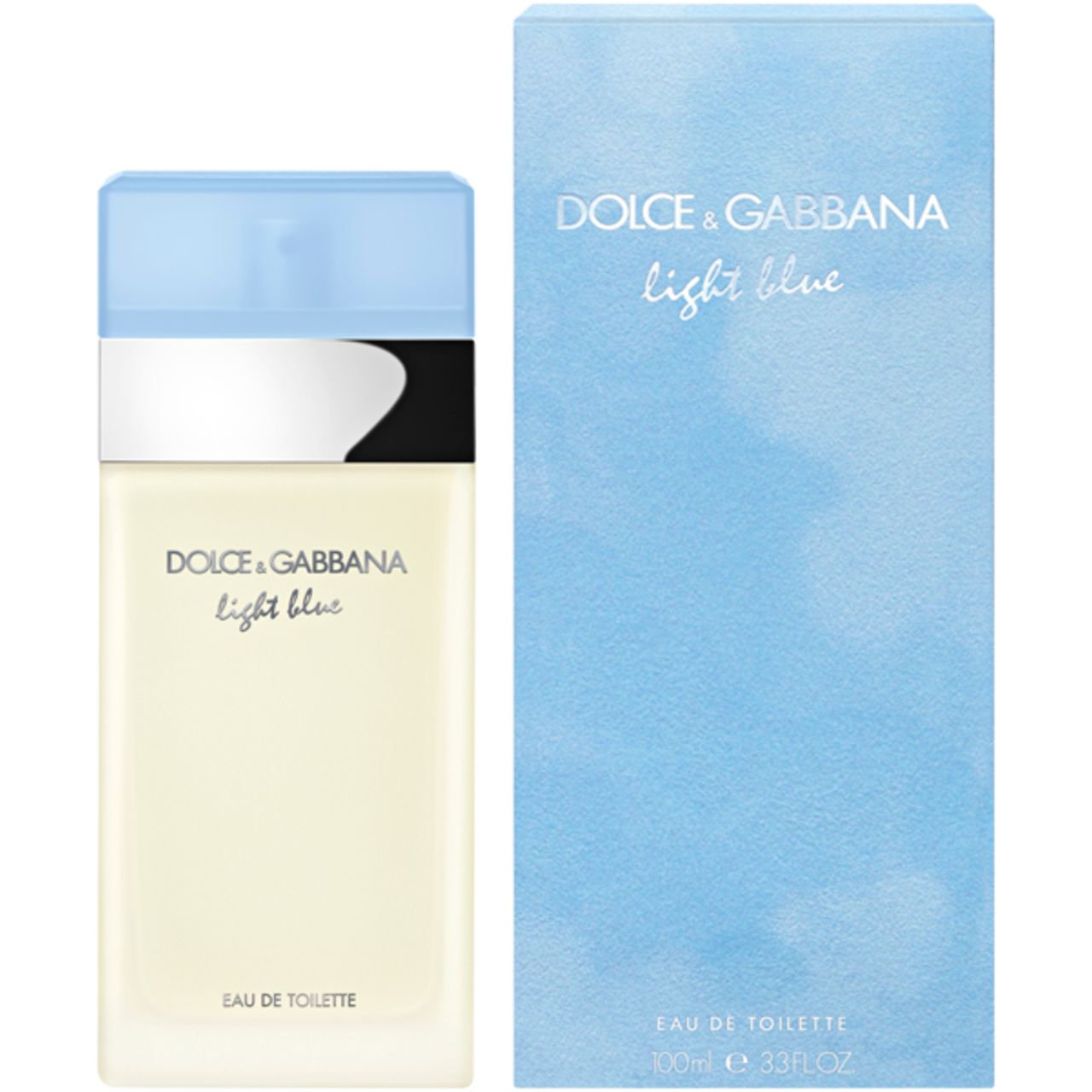 Dolce & Gabbana, Light Blue EdT Nat. Spray