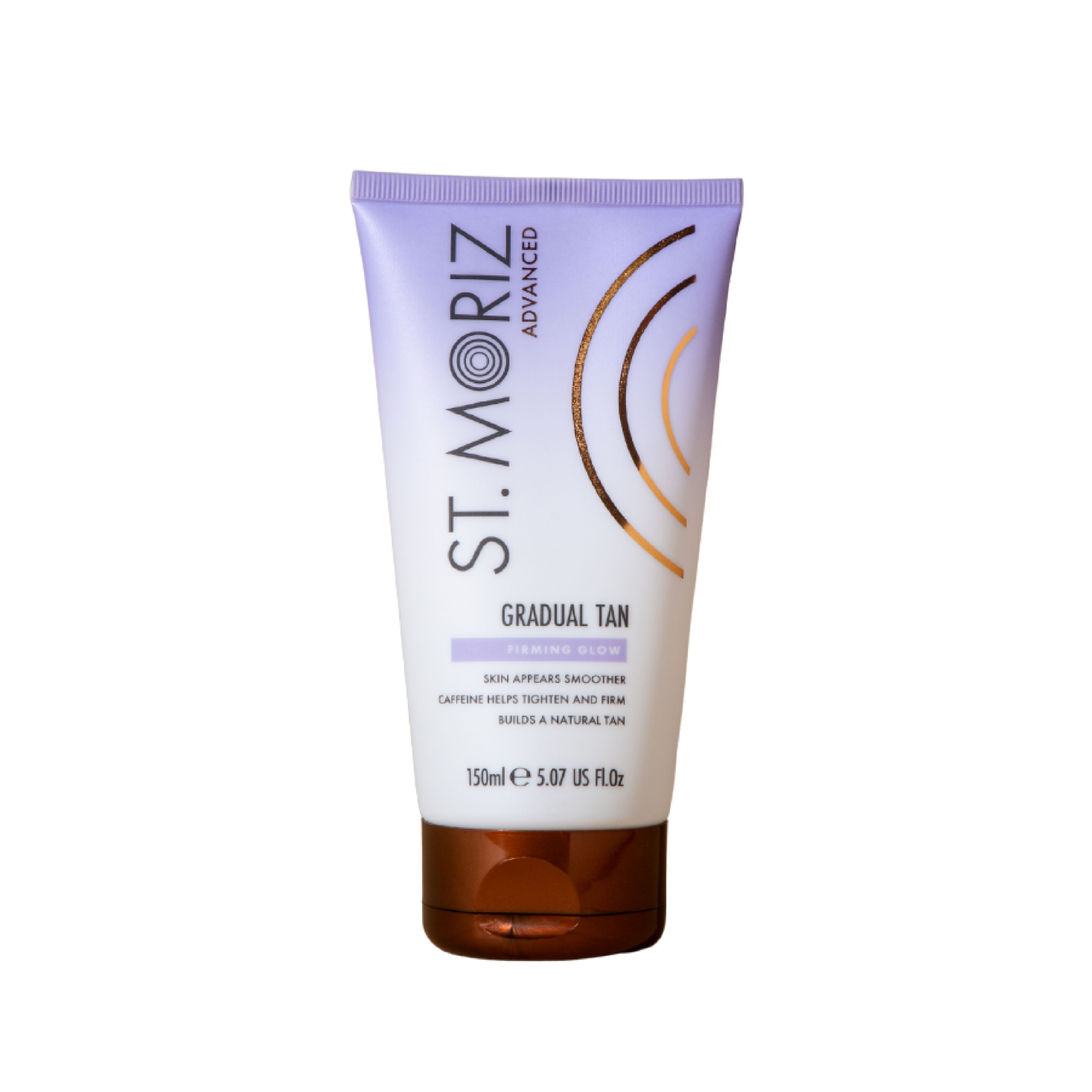 St. Moriz Advanced Hautstraffende Selbstbräuner -Lotion Aufbauende Bräune