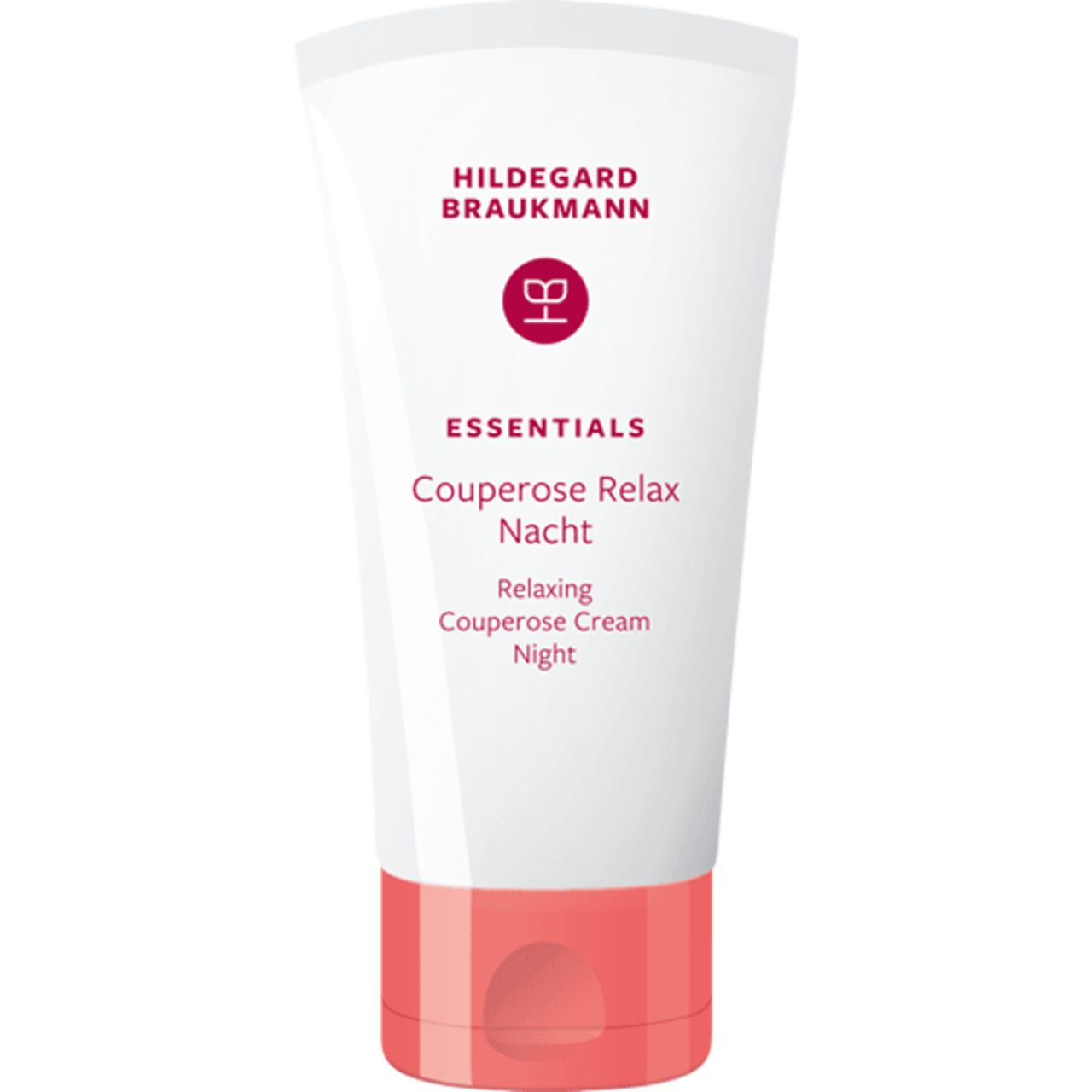Hildegard Braukmann, Essentials Couperose Relax Nacht