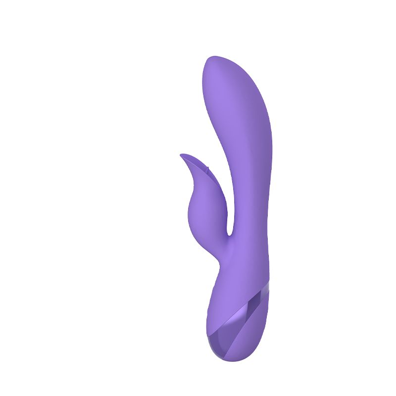 Lila Rabbit Vibrator